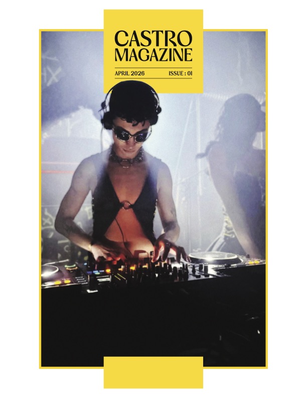 Castro Magazine Issue 01