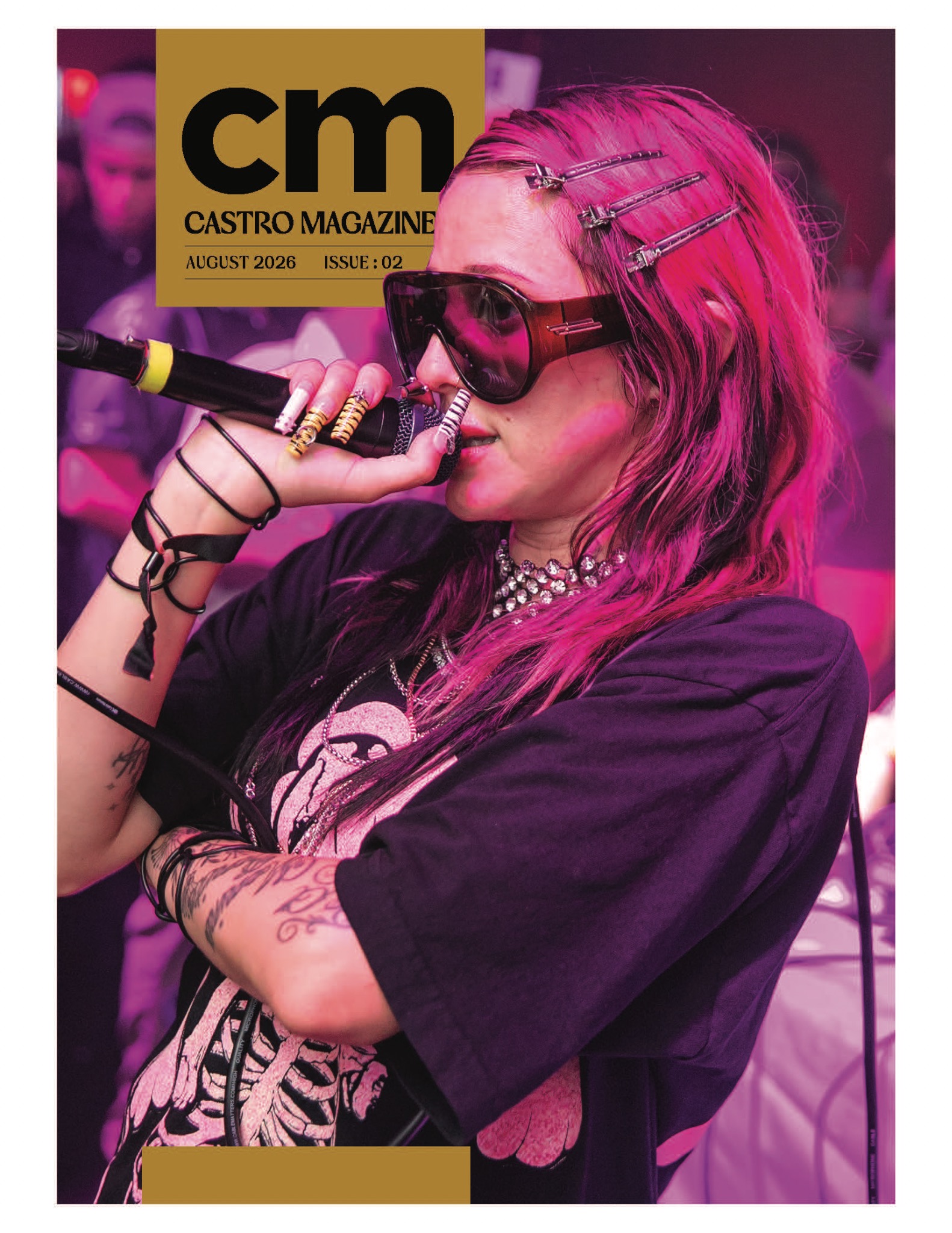 Castro Magazine Issue 02